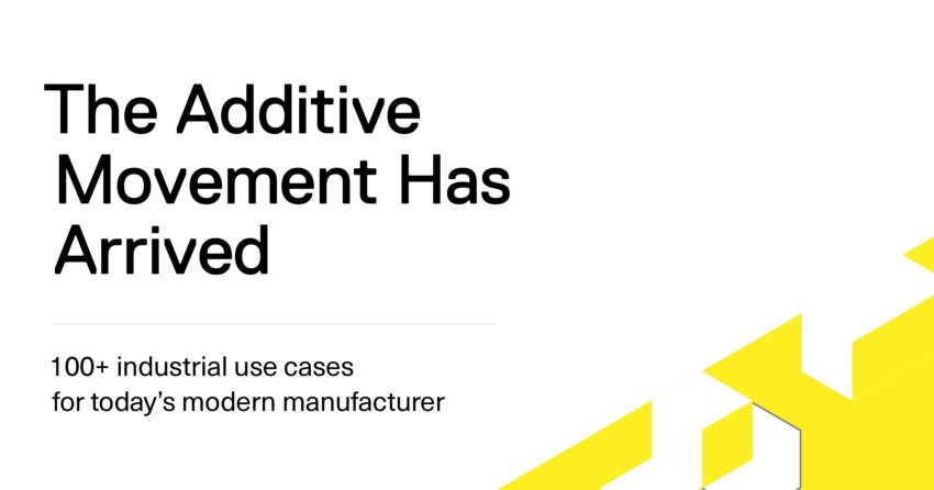 Makrforged Additive Manufacturing Report 2020