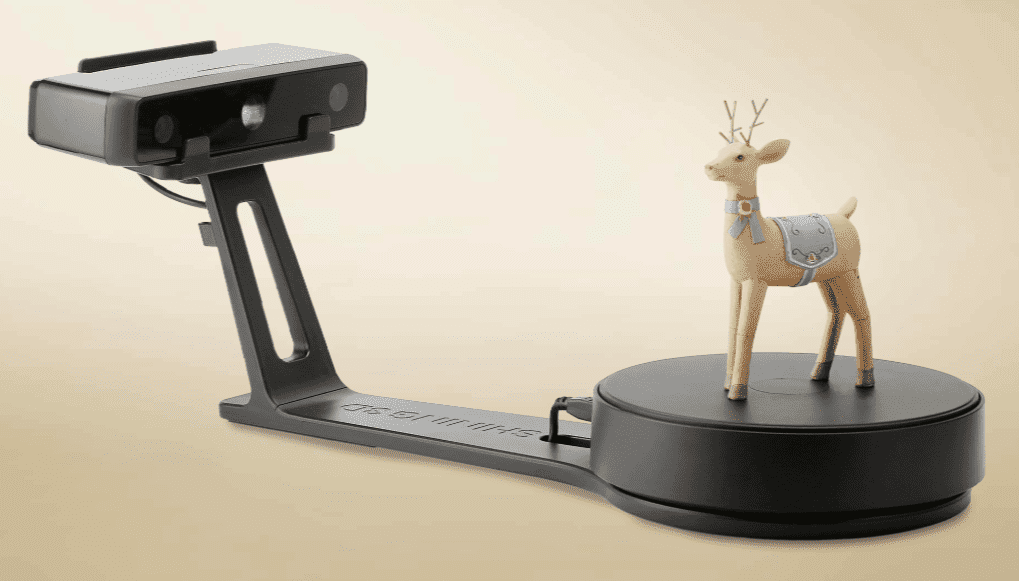 EinScan-SE 3D szkenner