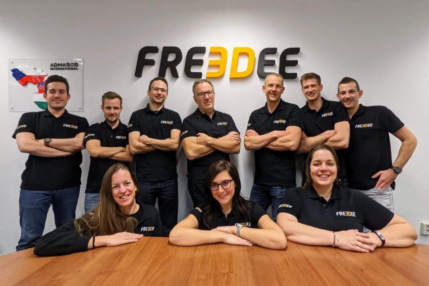 freedee formlabs hivatalos partner