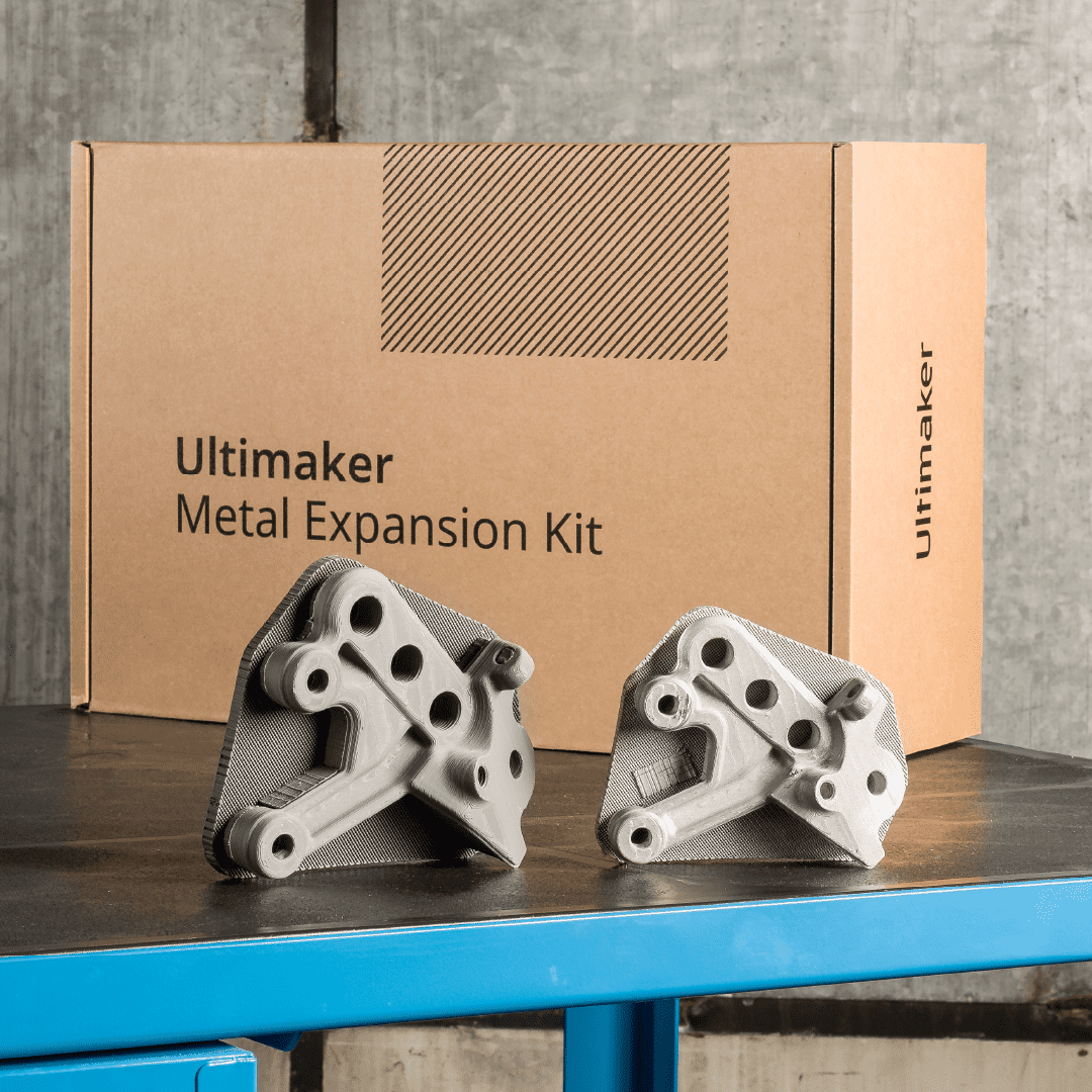 fémnyomtatás ultimaker metal expansion kit