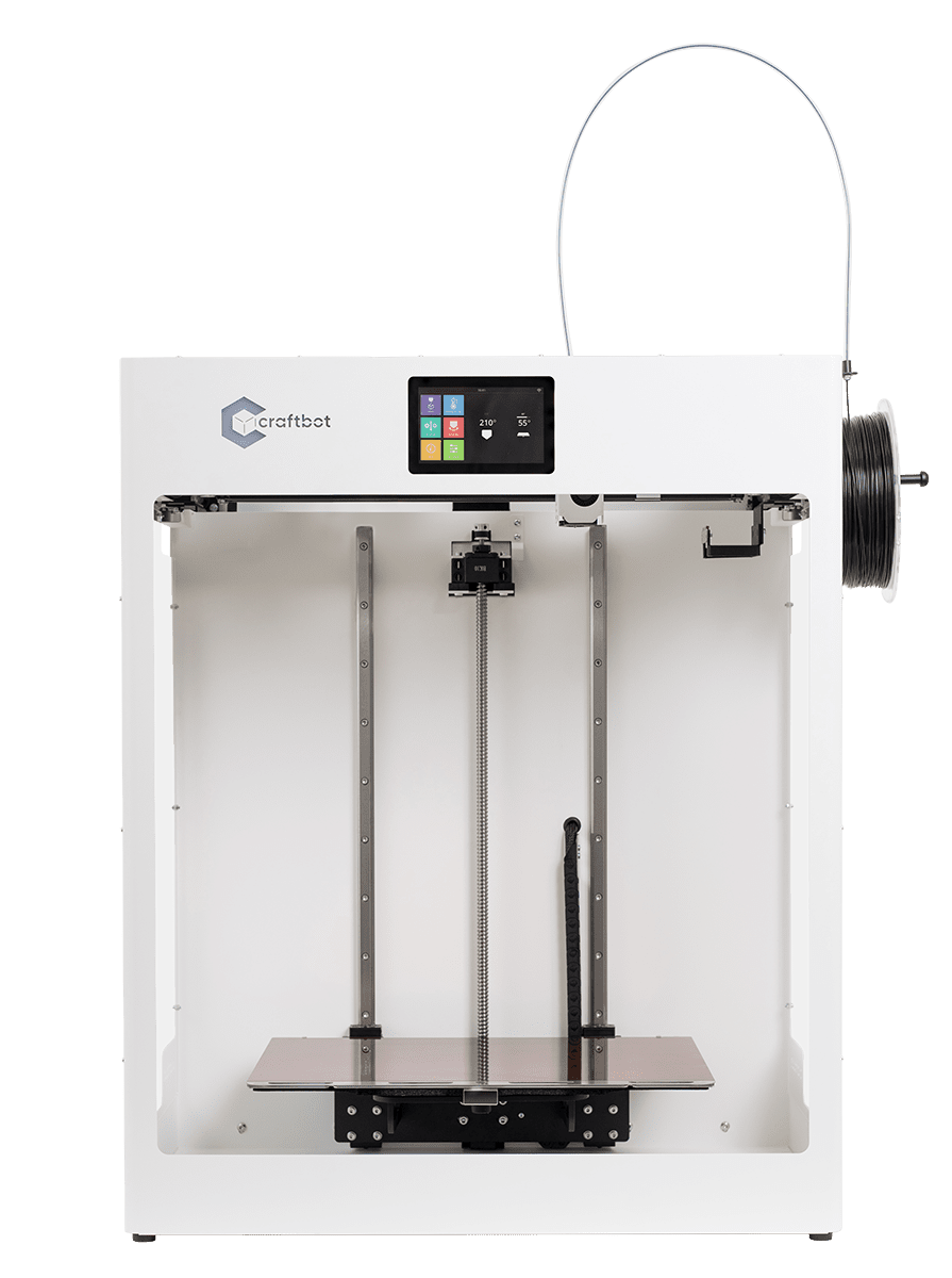 CraftBot FLOW Wide XL 3D nyomtató
