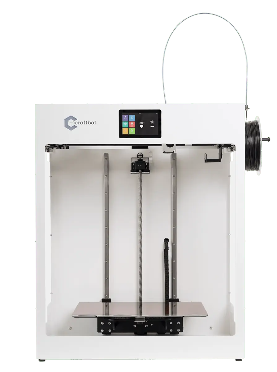 CraftBot FLOW Wide XL 3D nyomtató