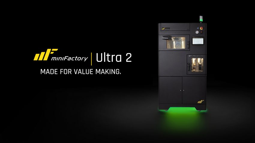 minifactory ultra 2