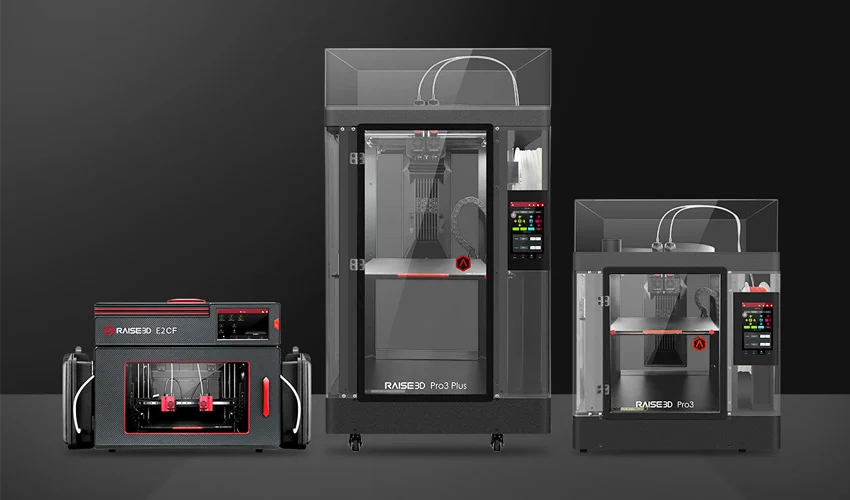 Raise3D 3D nyomtató vásárlás